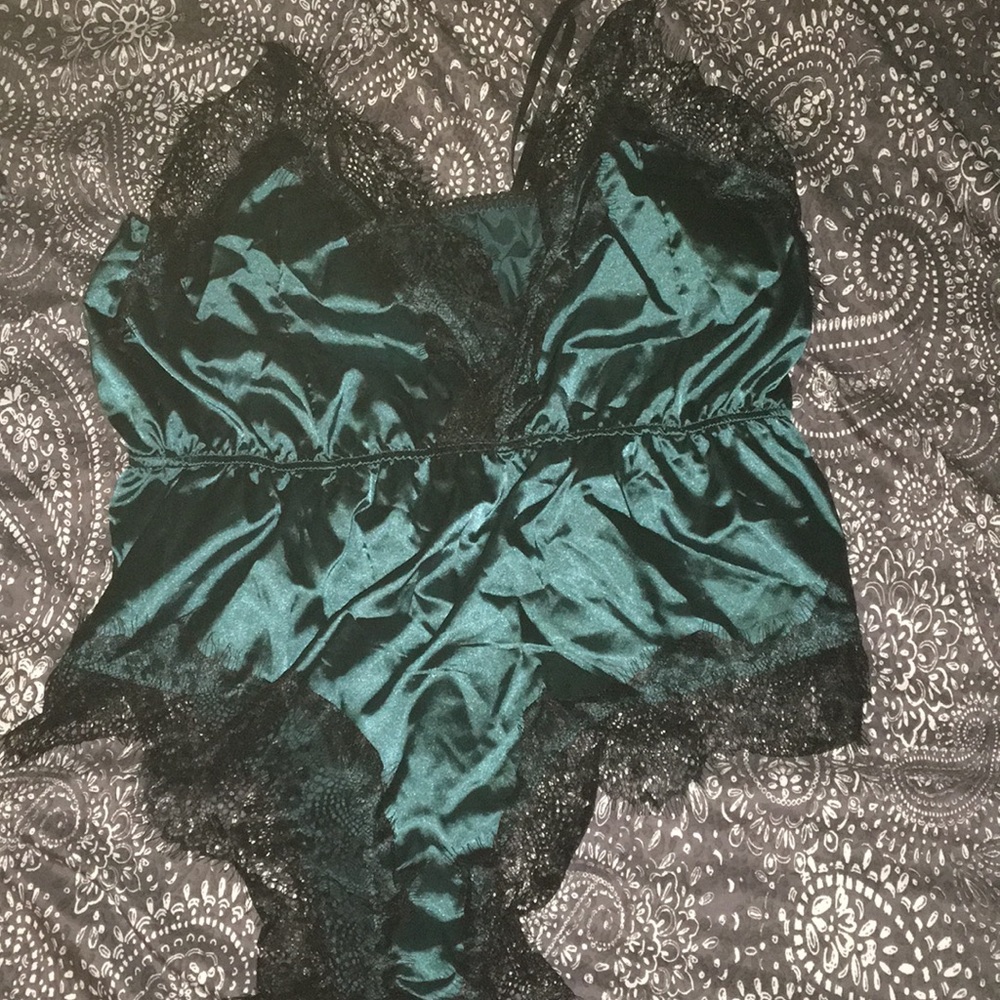 SHEIN Lingerie Bodysuit